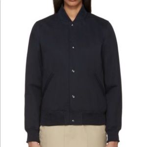 A.P.C Avengers Bomber Jacket